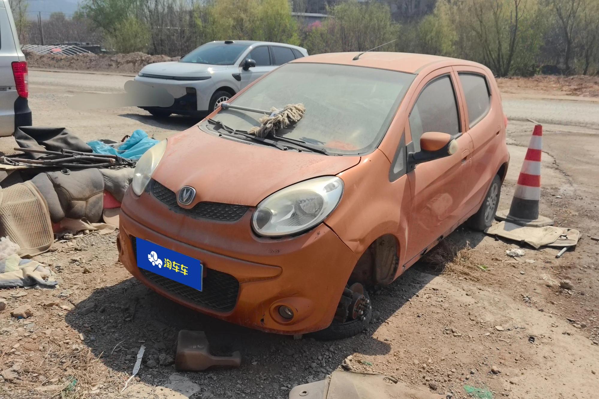 Changan Changan Benben MINI 2013