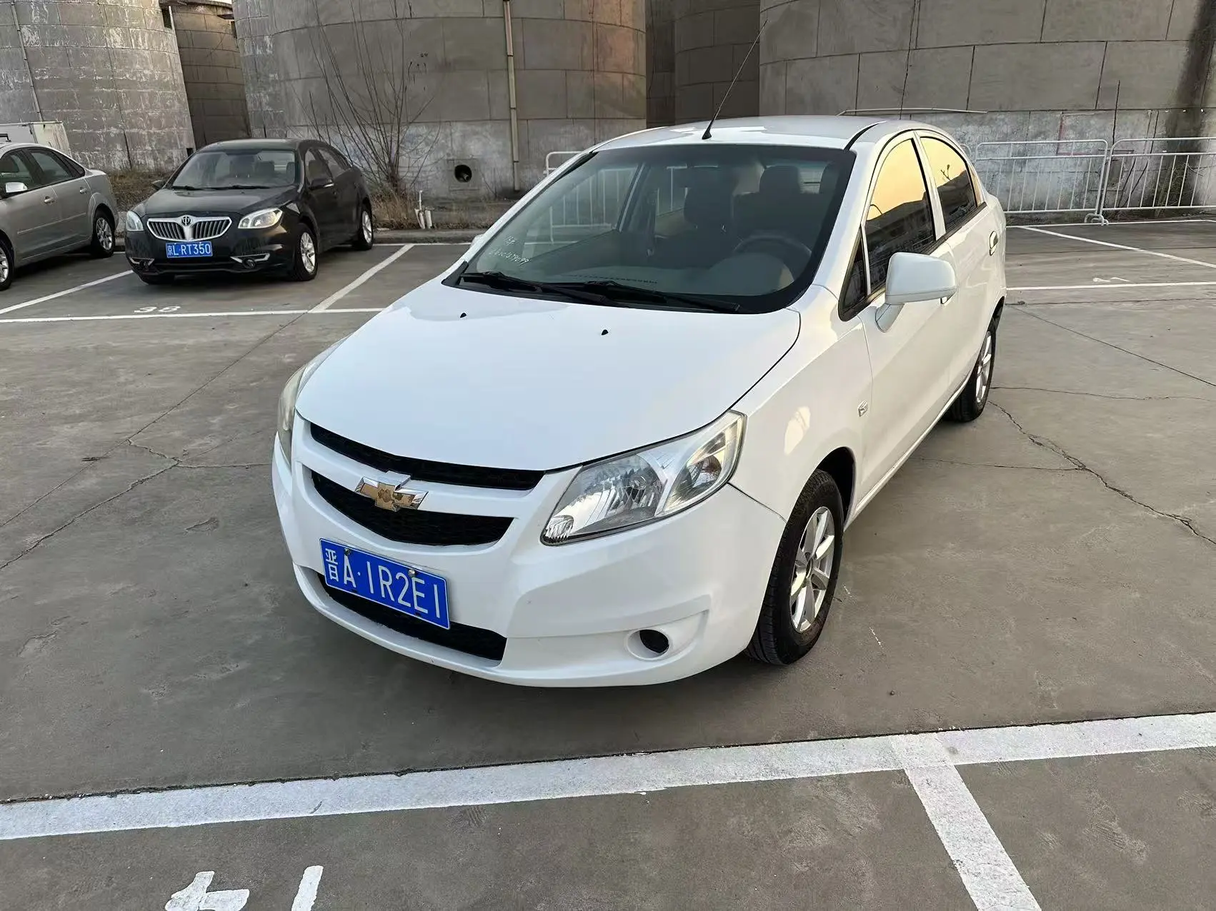 Chevrolet Sail 2013
