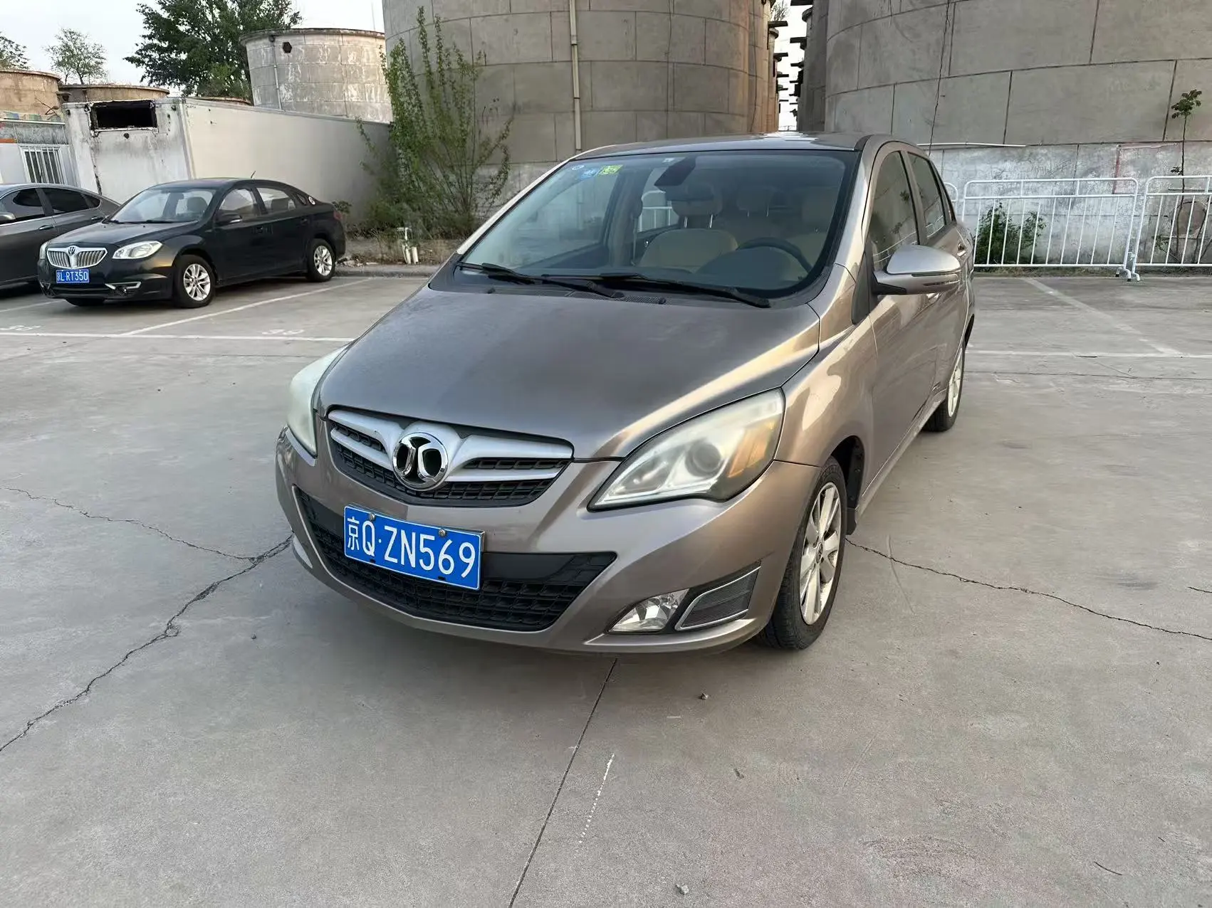 BAIC Motor E Series 2013