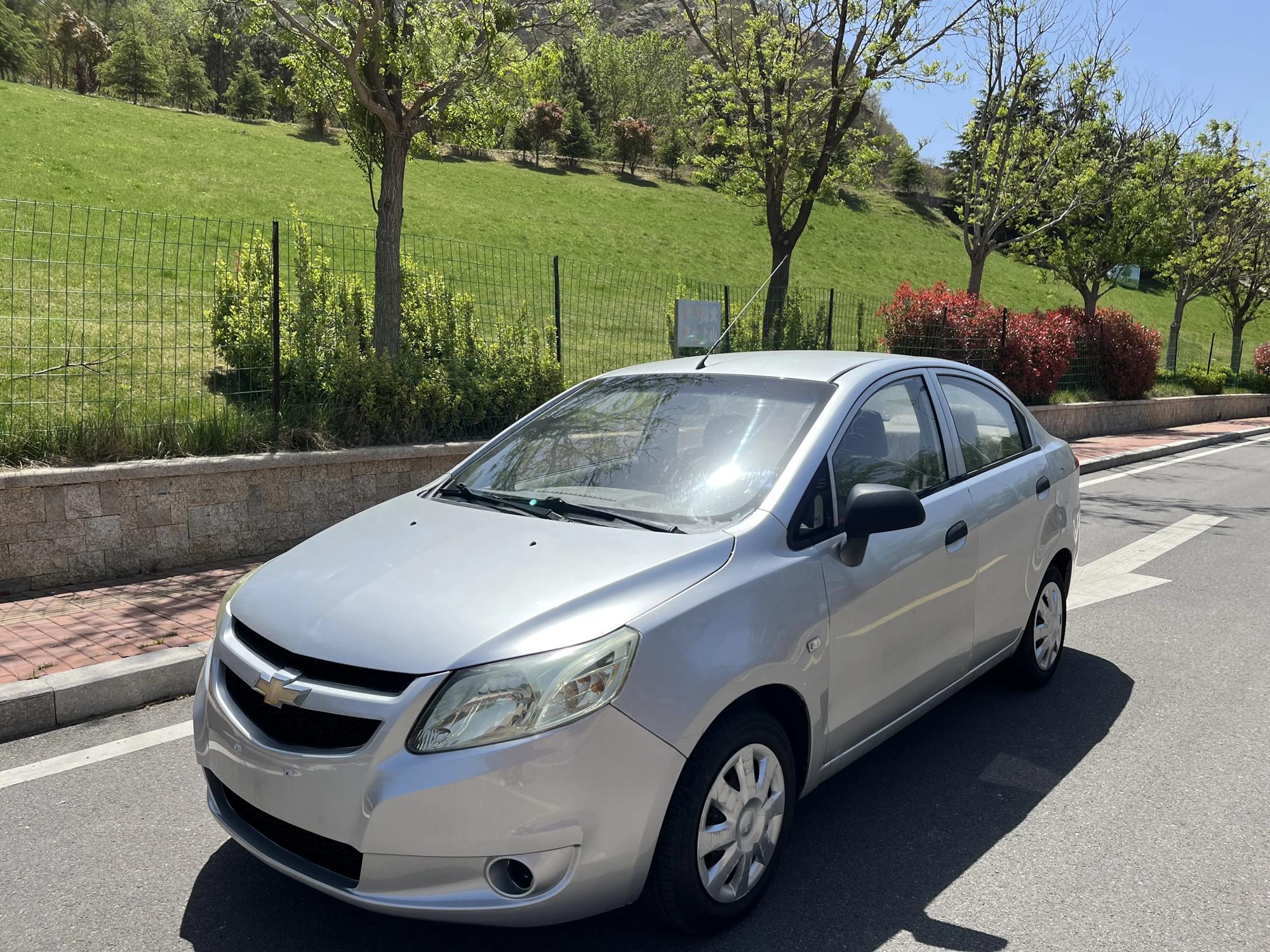 Chevrolet Chevrolet Sail 2010