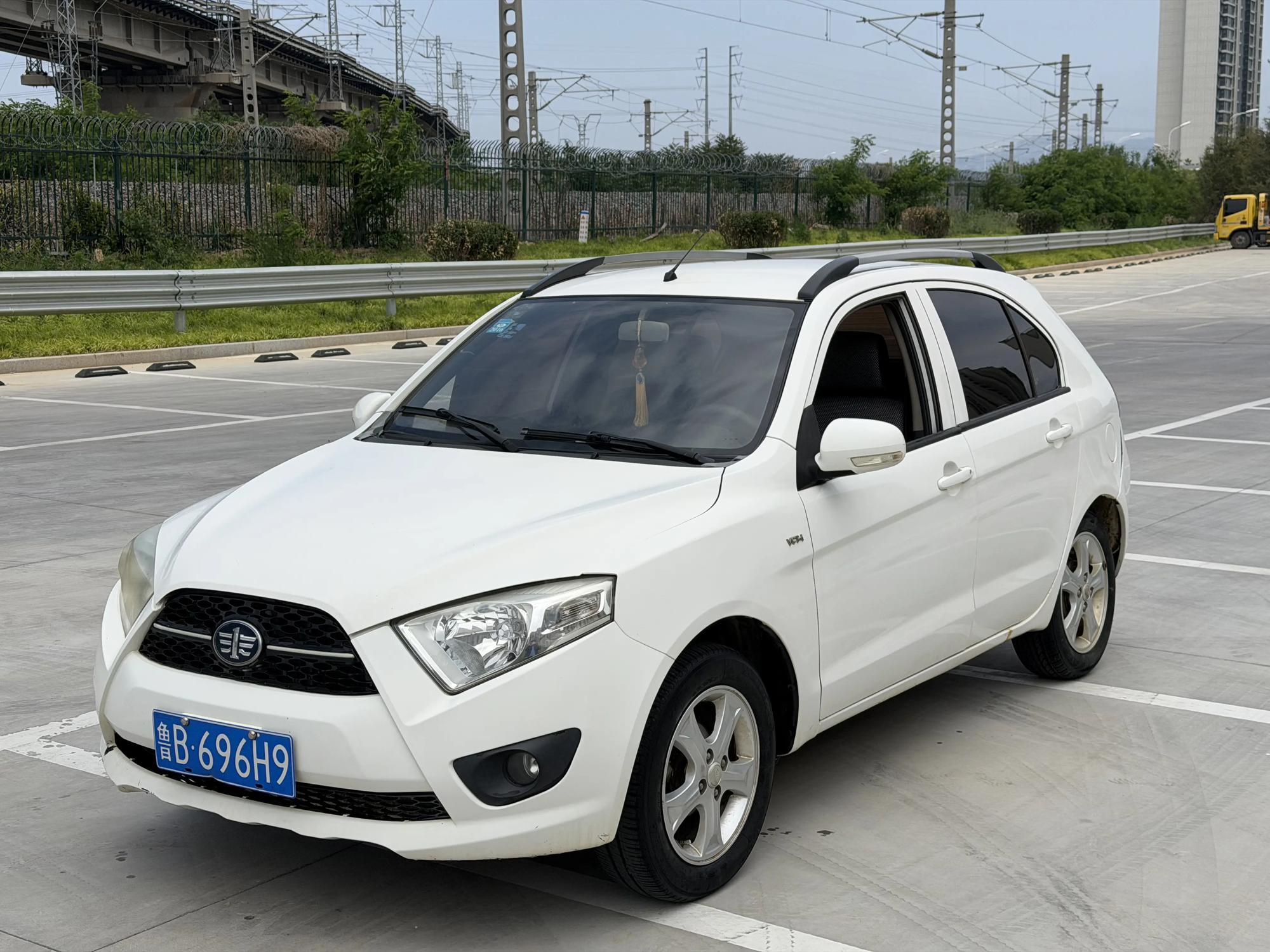 FAW FAW Xiali N7 2014