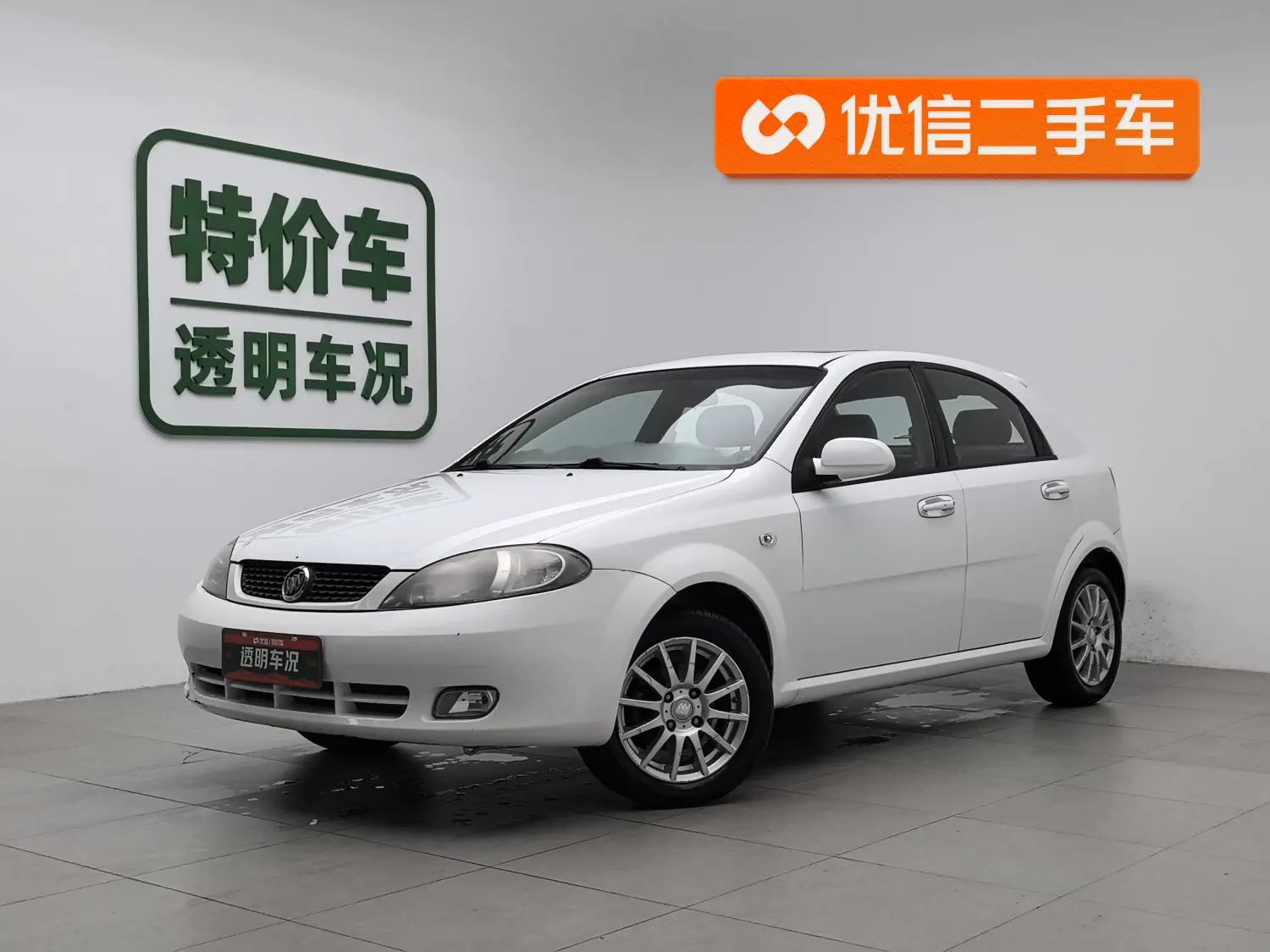 Buick Buick Excelle 2008