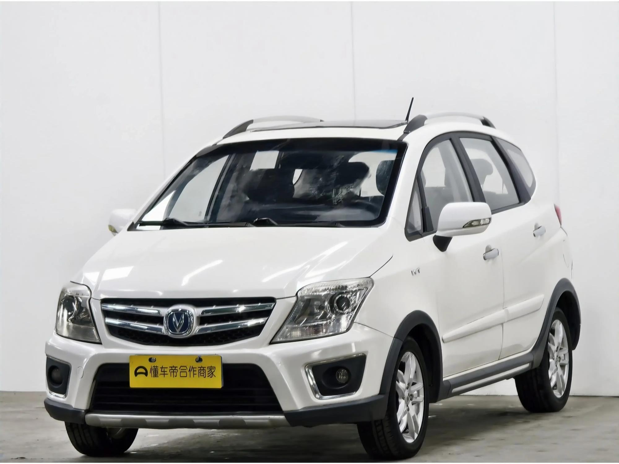 Changan Changan CX20 2015