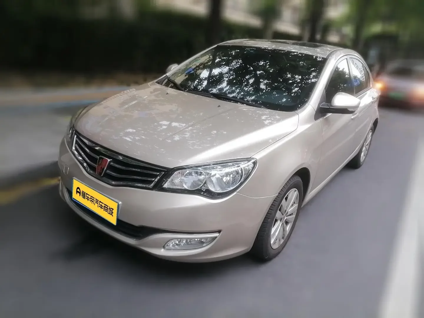 Roewe Roewe 350 2014