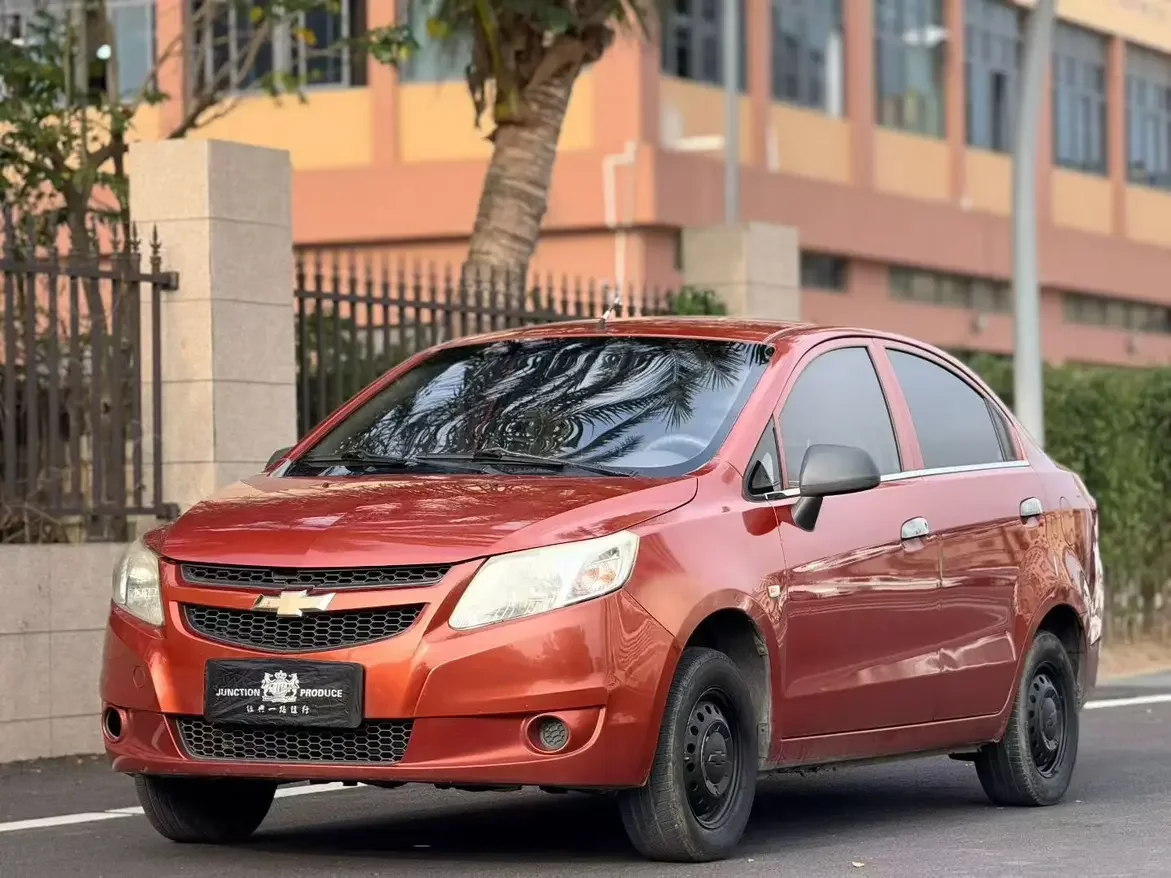Chevrolet Chevrolet Sail 2014