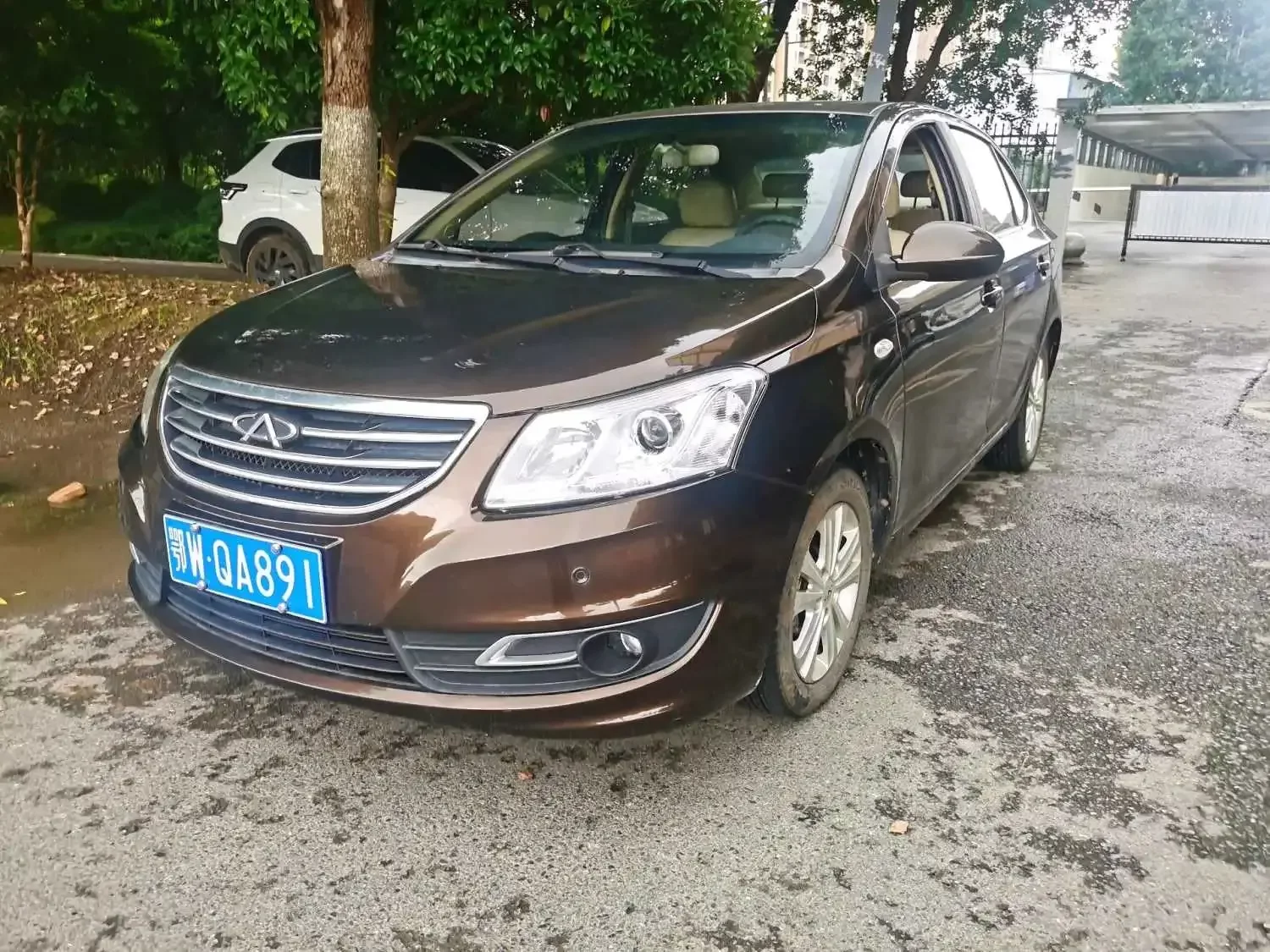 Chery Chery E3 2014