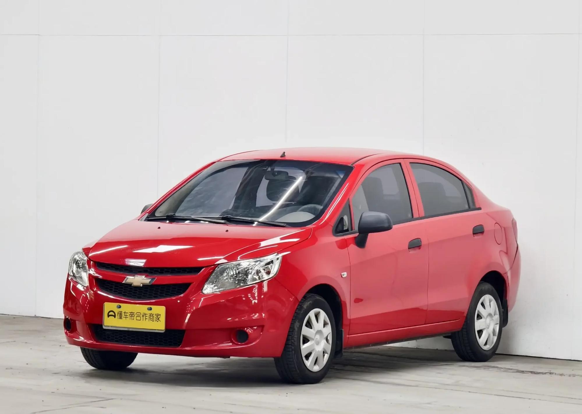 Chevrolet Sail 2013