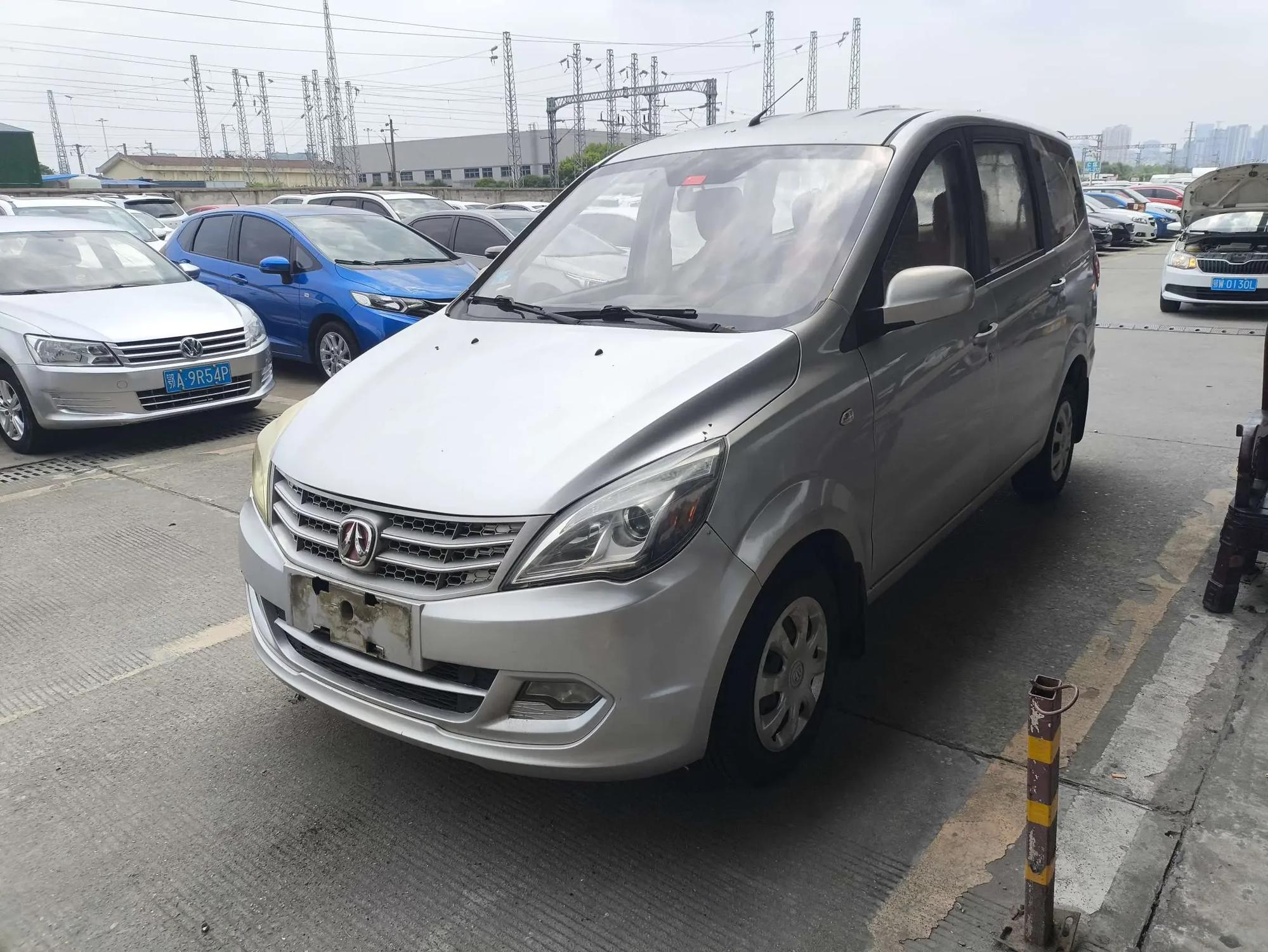 BAIC BAIC Weiwang M20 2014