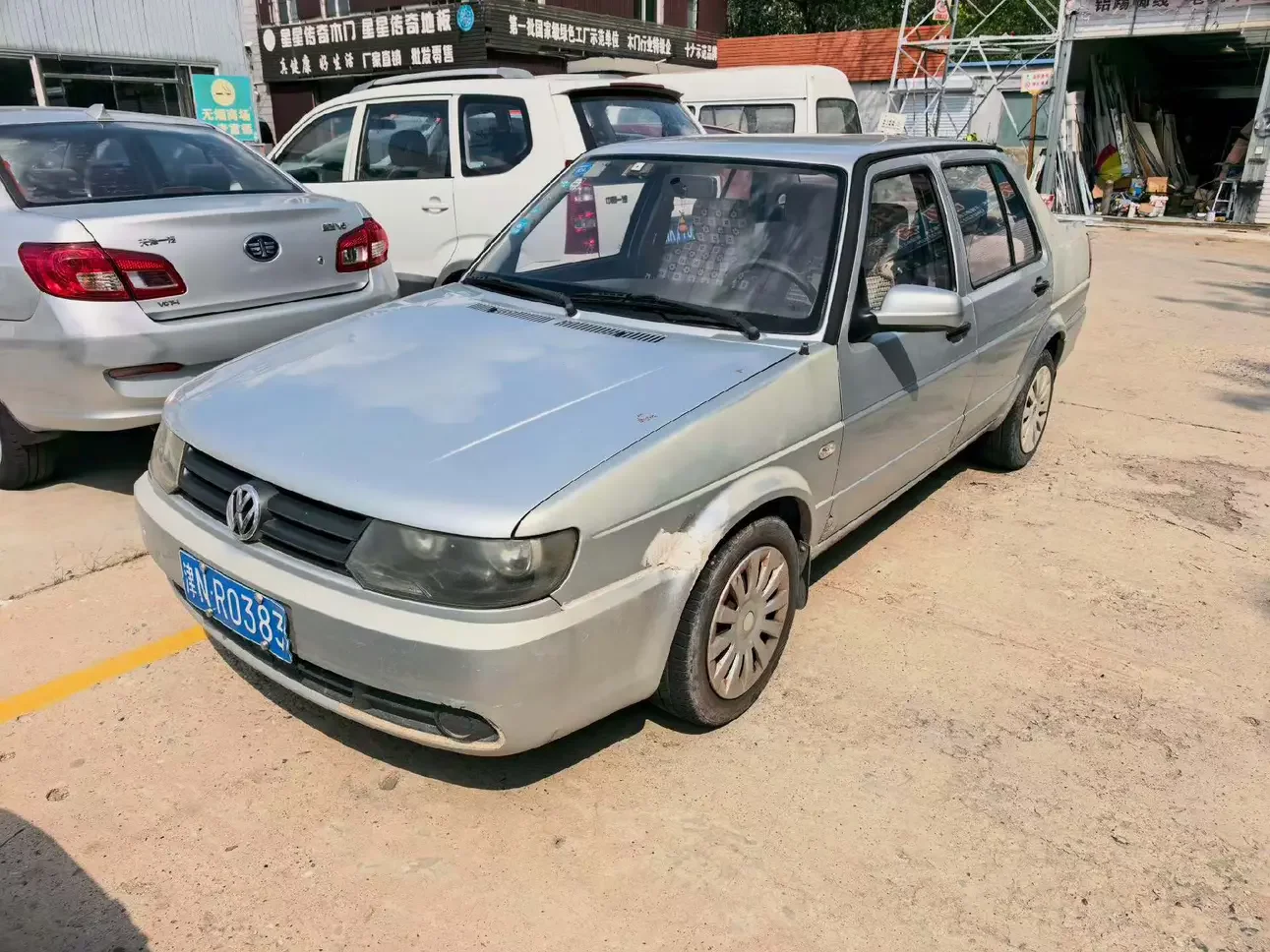 Volkswagen Jetta 2010