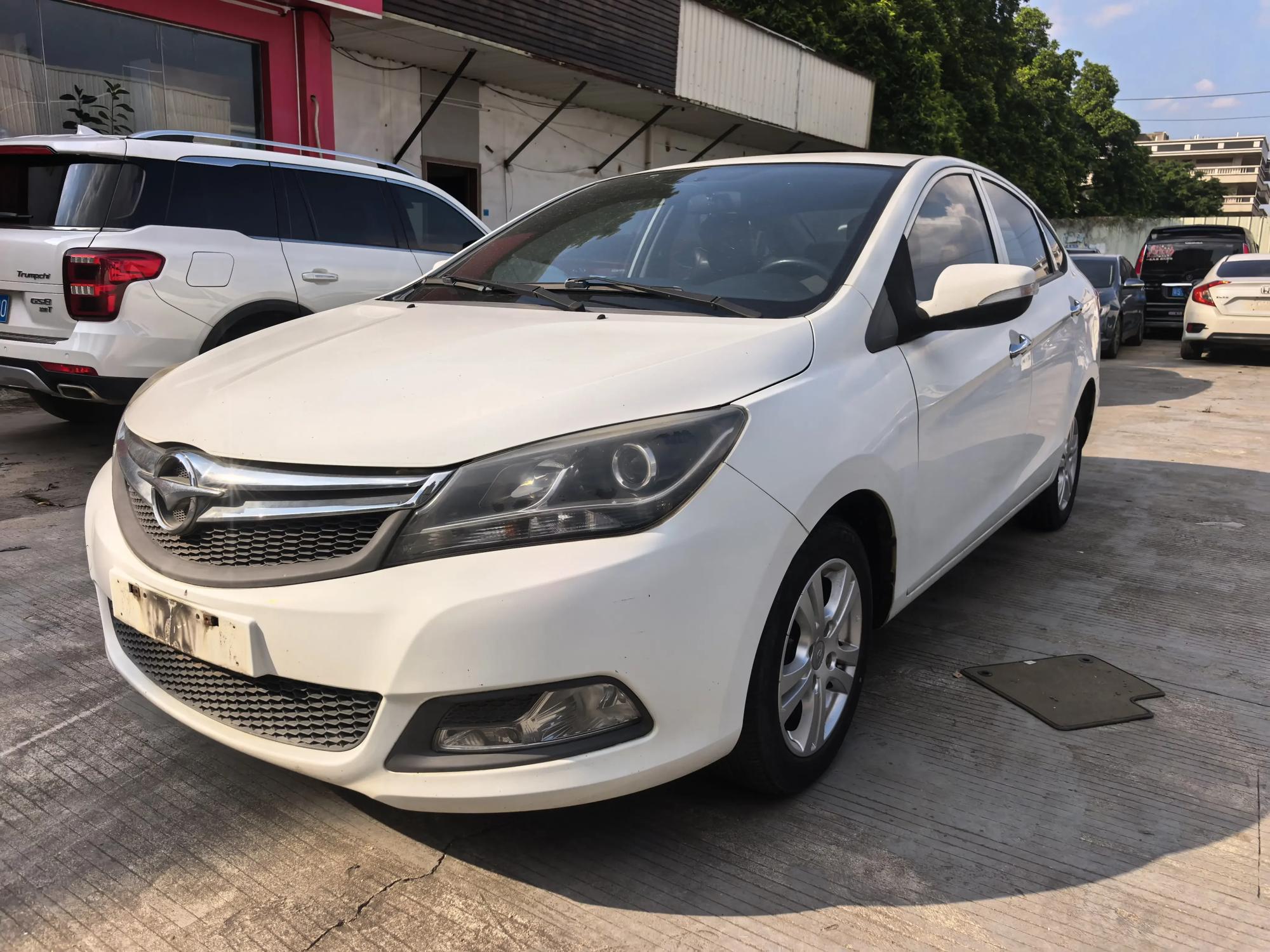 HAIMA HAIMA M3 2015