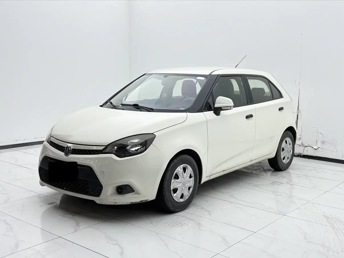 MG MG 3 2013