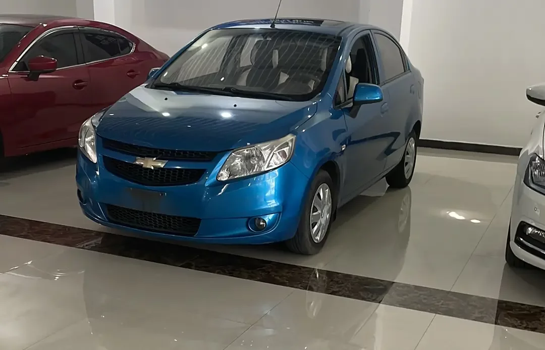 Chevrolet Sail 2014