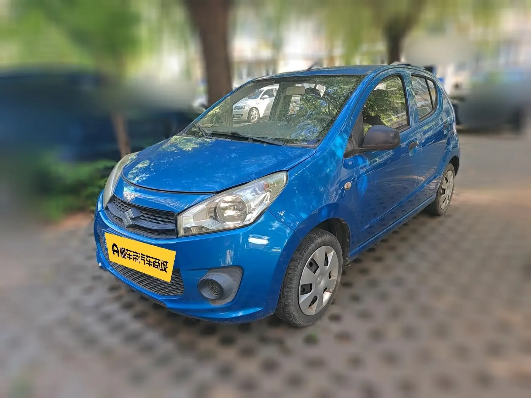 Suzuki Alto 2015