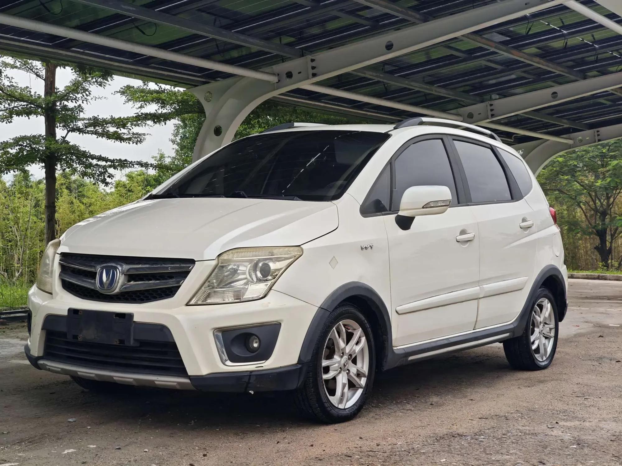 Changan Changan CX20 2014