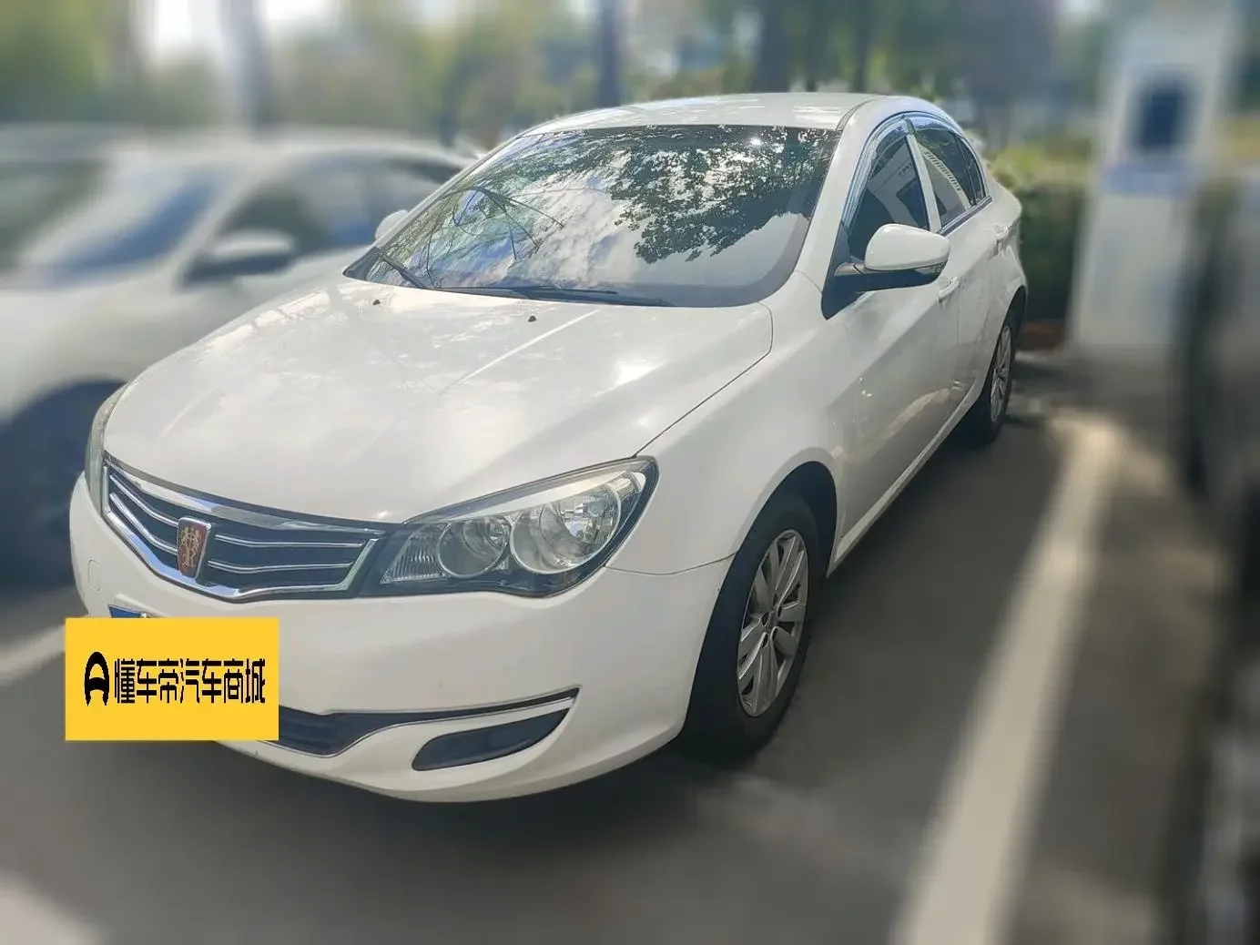 Roewe Roewe 350 2014