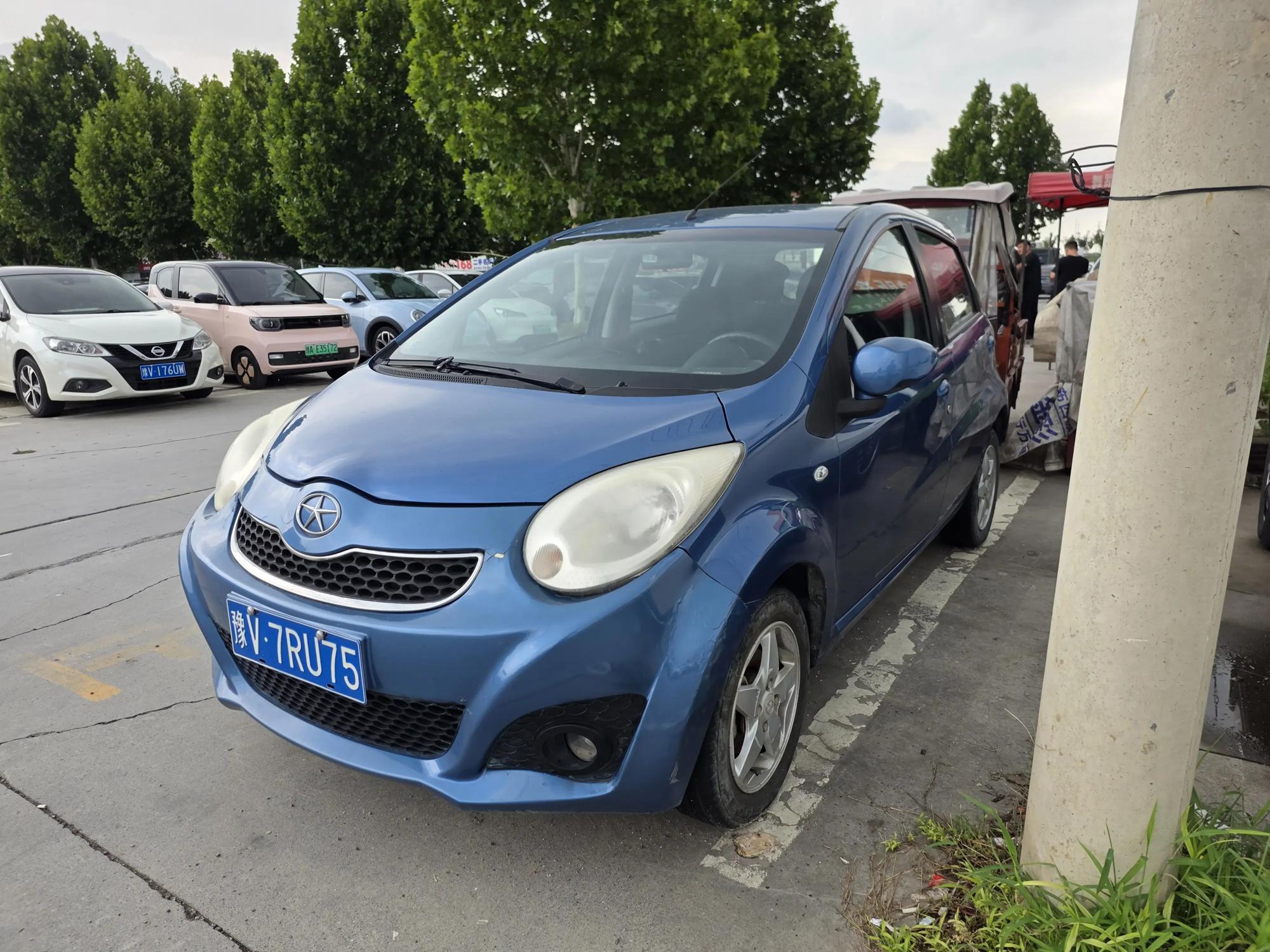 JAC JAC Yueyue 2015