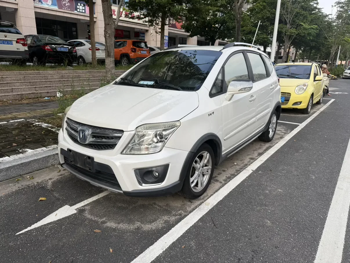 Changan Changan CX20 2013