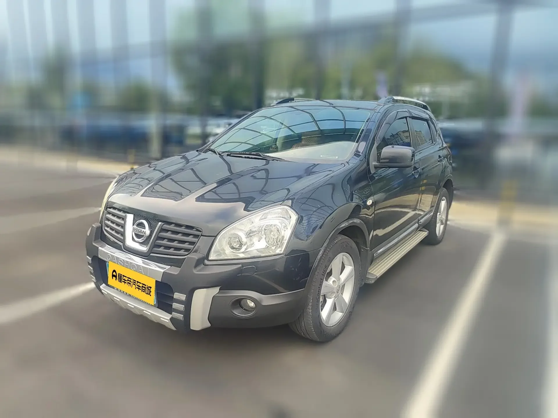 Nissan Nissan Qashqai 2010