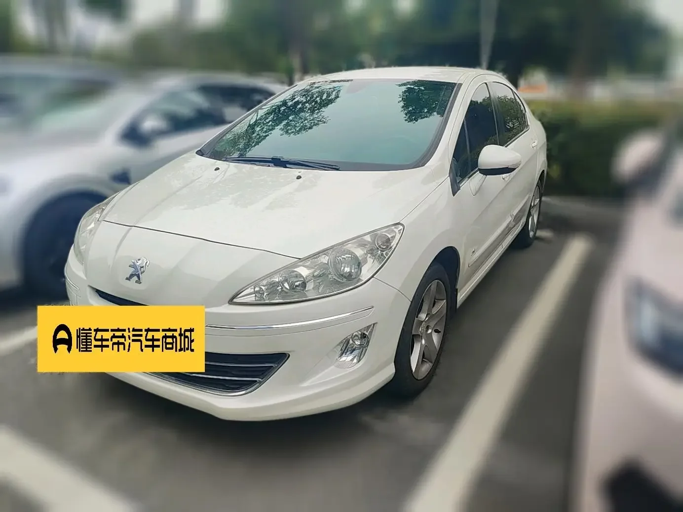 Peugeot Peugeot 408 2012