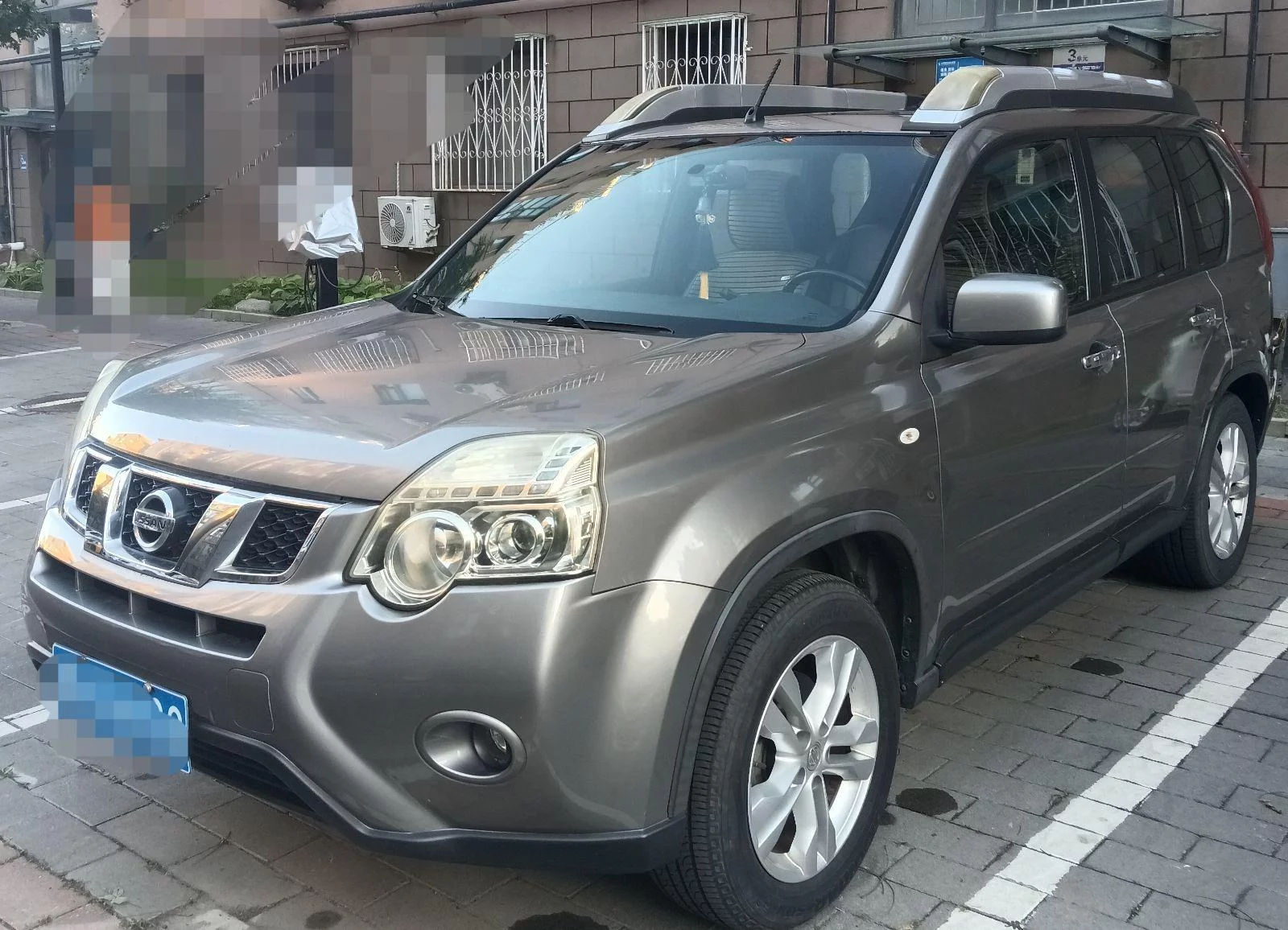 Nissan X-Trail 2012
