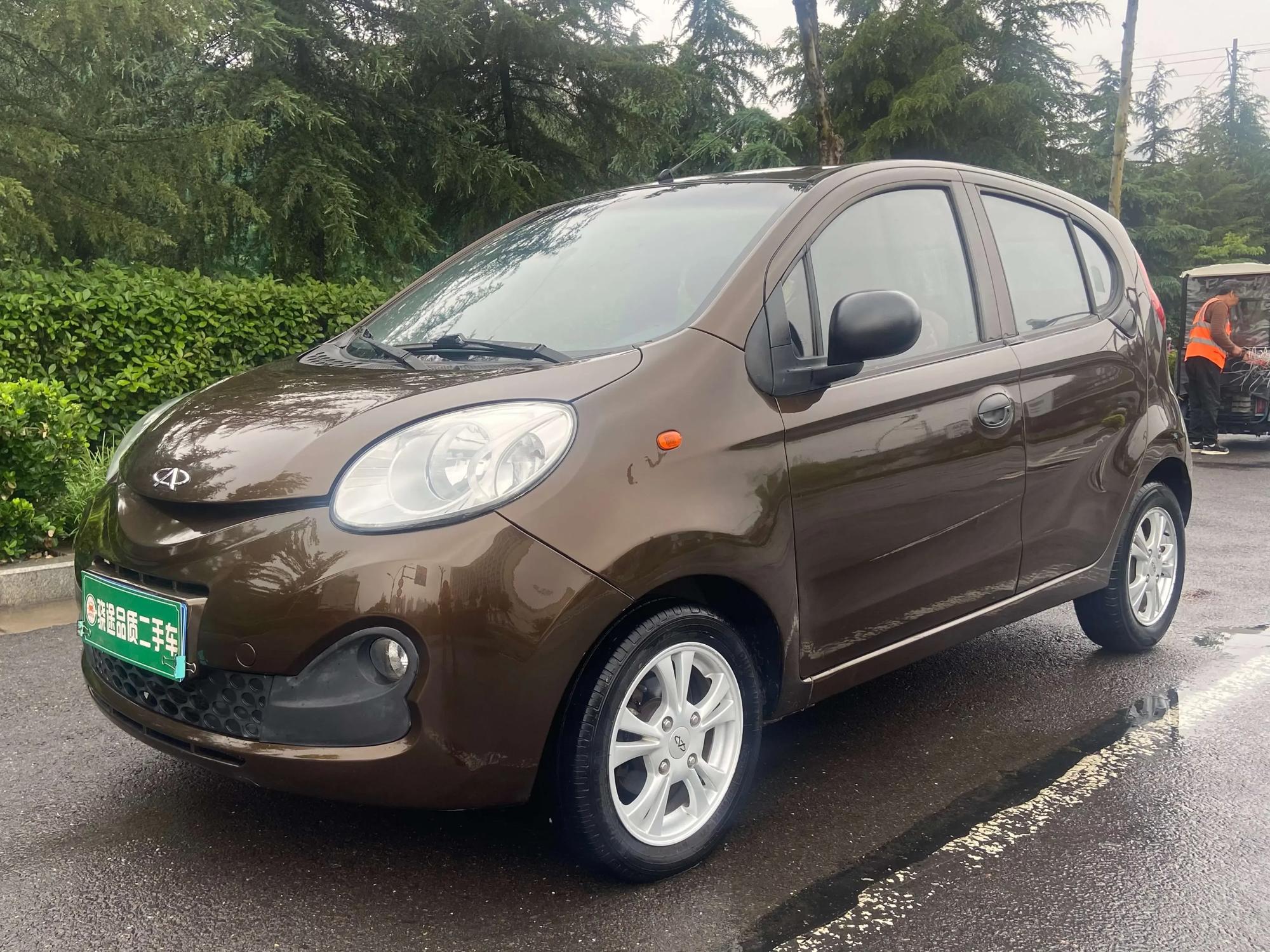 Chery Chery QQ 2014