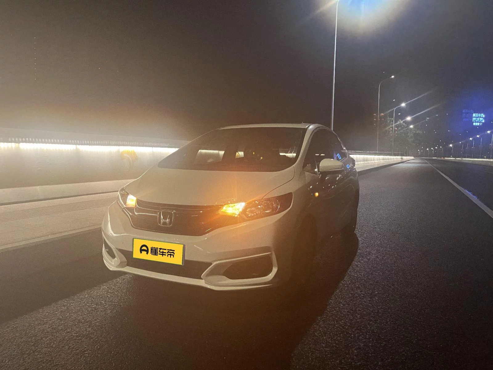 Honda Honda Fit 2019