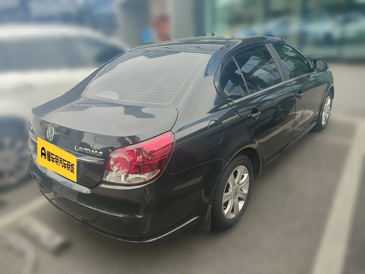 Volkswagen Volkswagen Lavida 2011