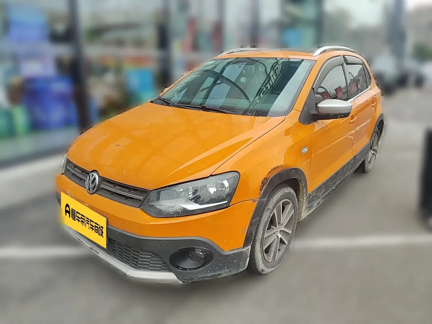 Volkswagen Volkswagen Polo 2012