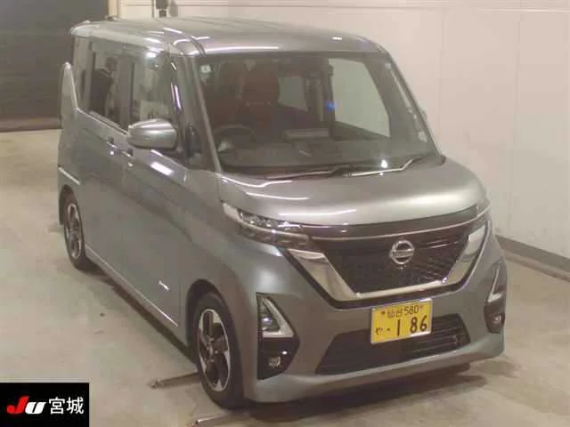 Nissan Nissan Roox 2022