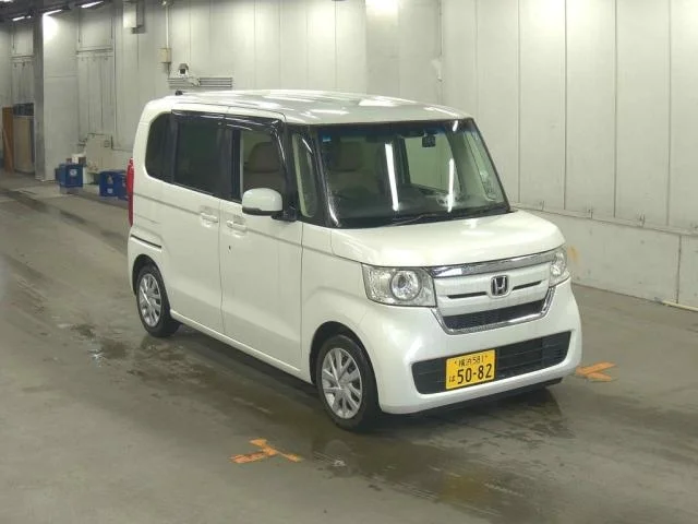 Honda Honda N-Box 2019