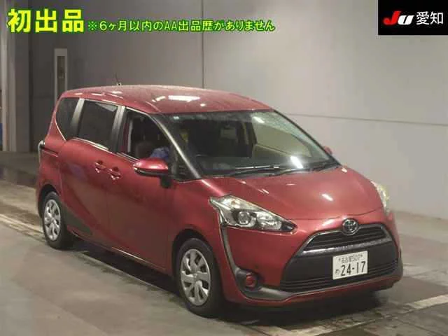 Toyota Toyota Sienta 2016