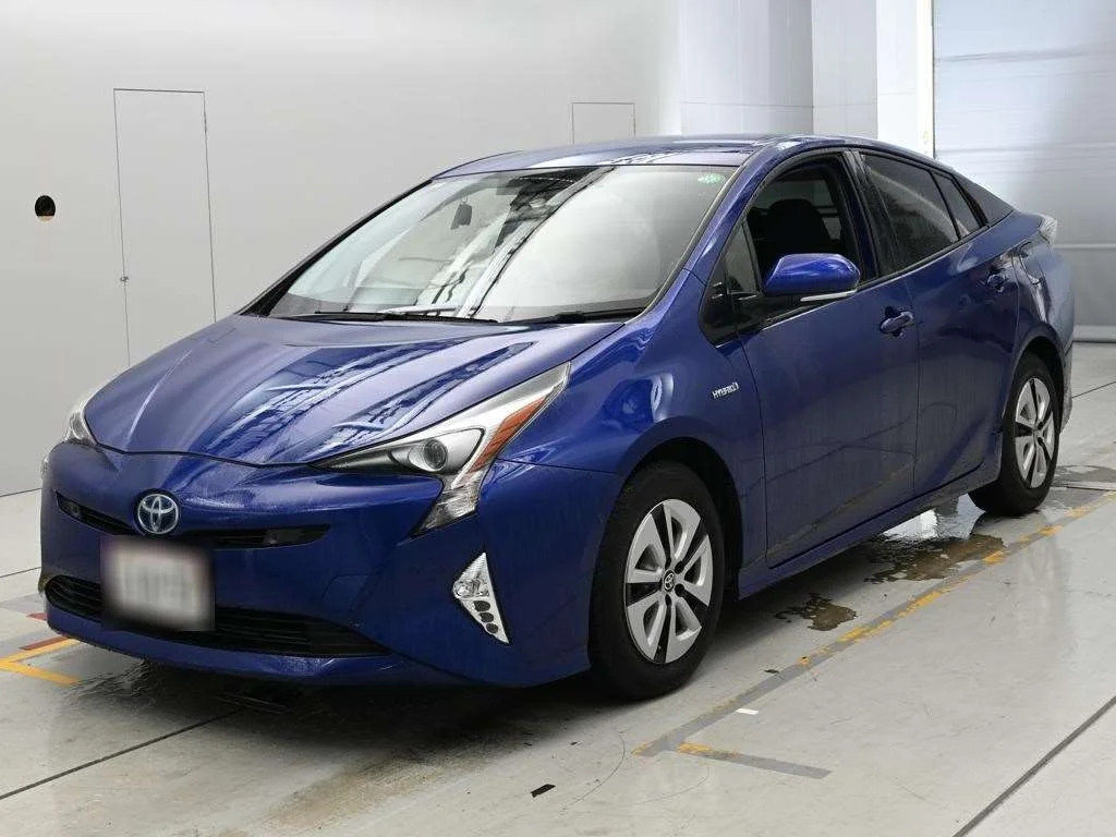 Toyota Prius 2017