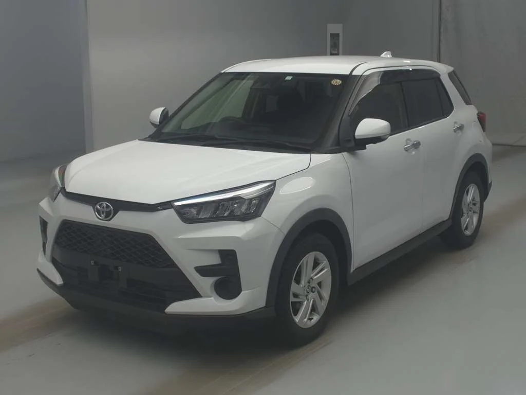 Toyota Raize 2023