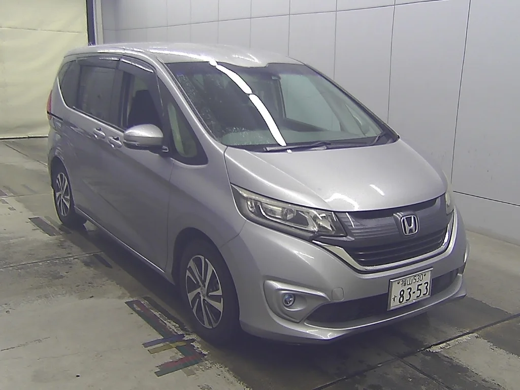 Honda Freed 2017