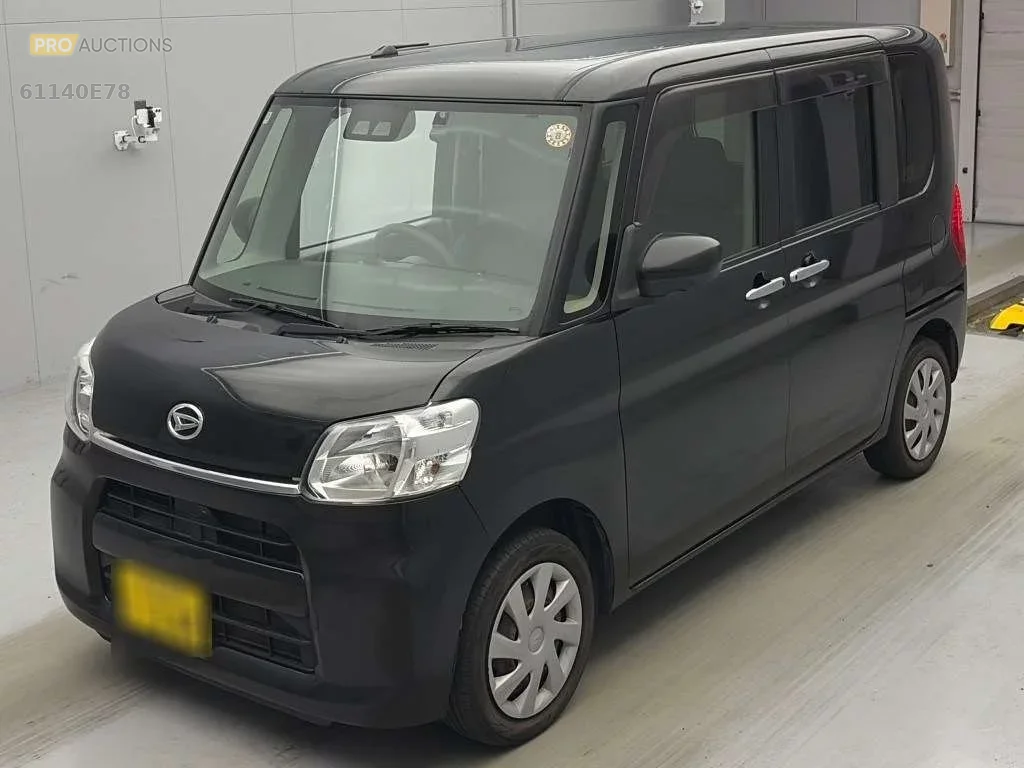 Daihatsu Tanto 2018