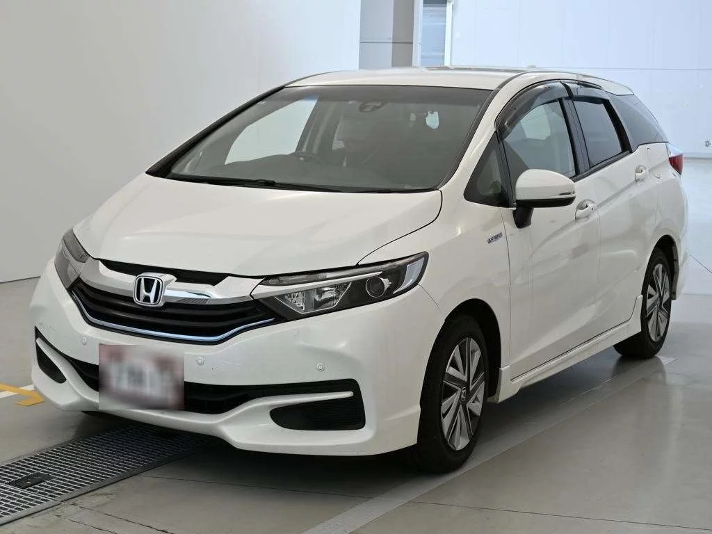 Honda Shuttle 2017