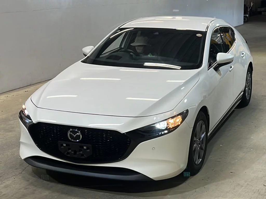Mazda Mazda Mazda3 2021