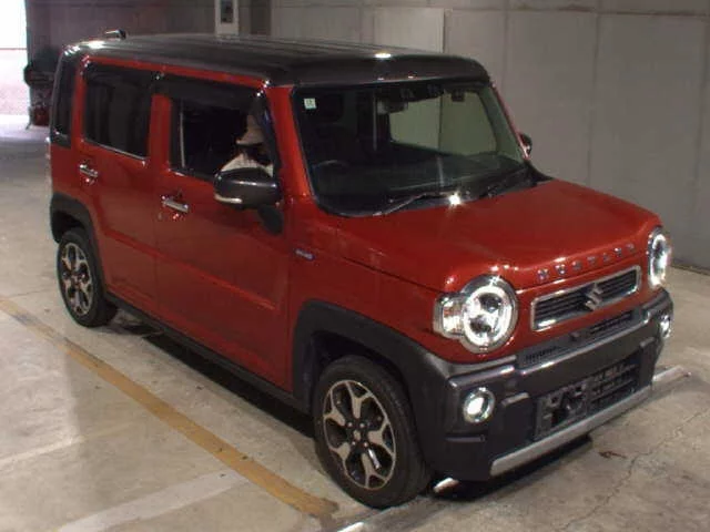 Suzuki Suzuki Hustler 2024
