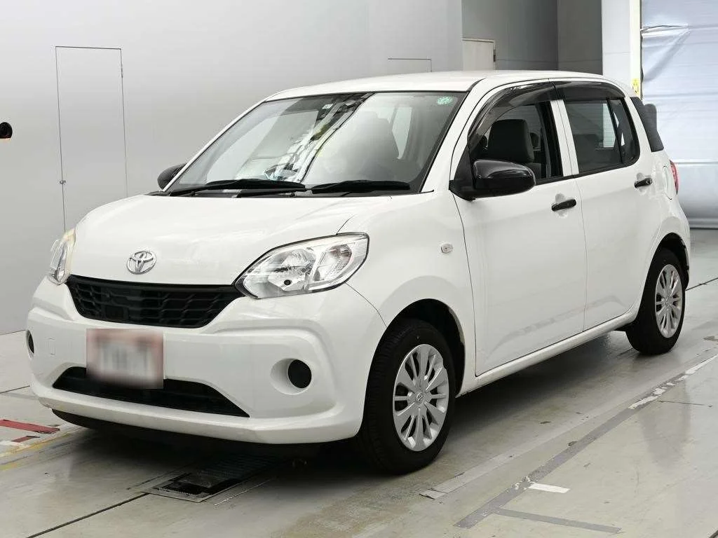 Toyota Toyota Passo 2016