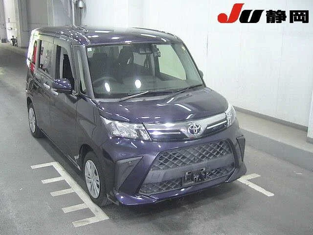 Toyota Toyota Roomy 2021