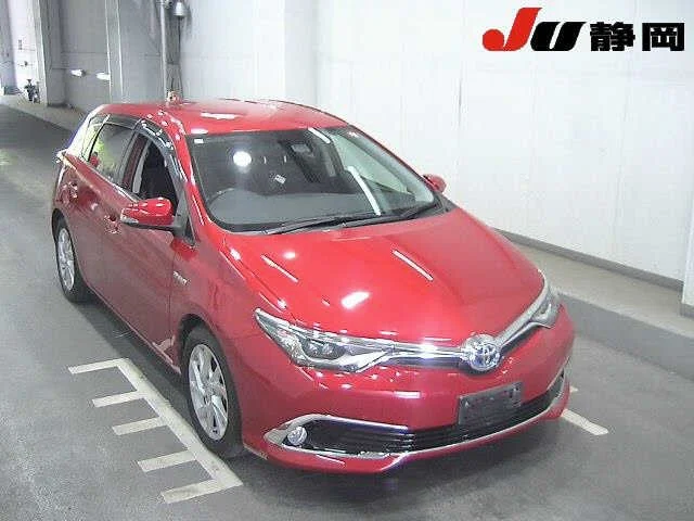 Toyota Toyota Auris 2017