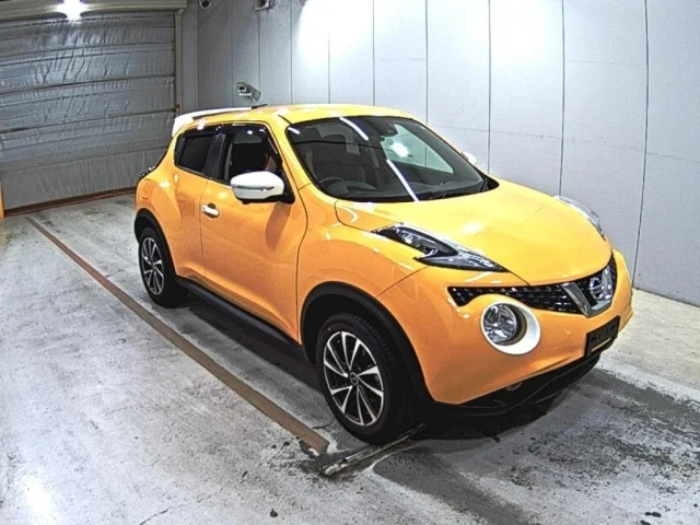 Nissan Nissan Juke 2017