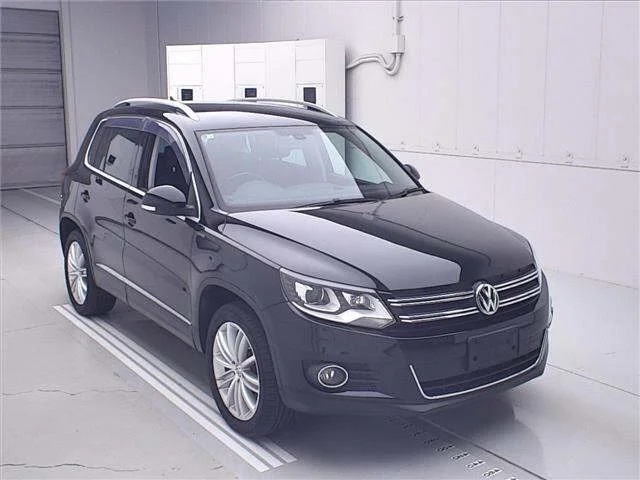 Volkswagen Volkswagen Tiguan 2016