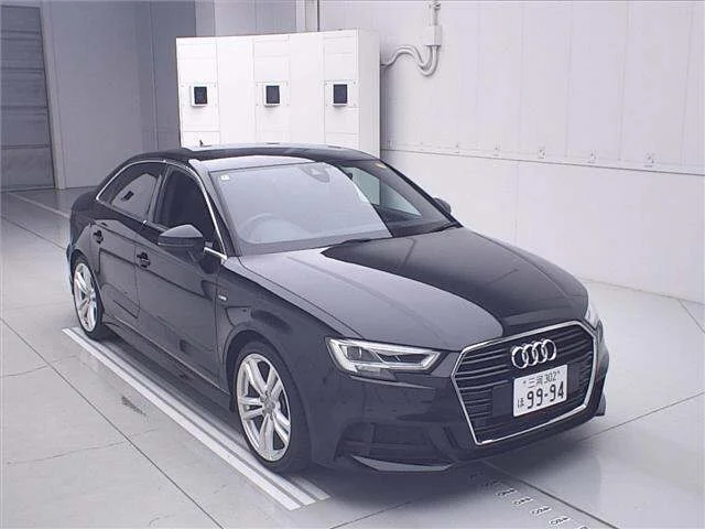 Audi Audi A3 2020