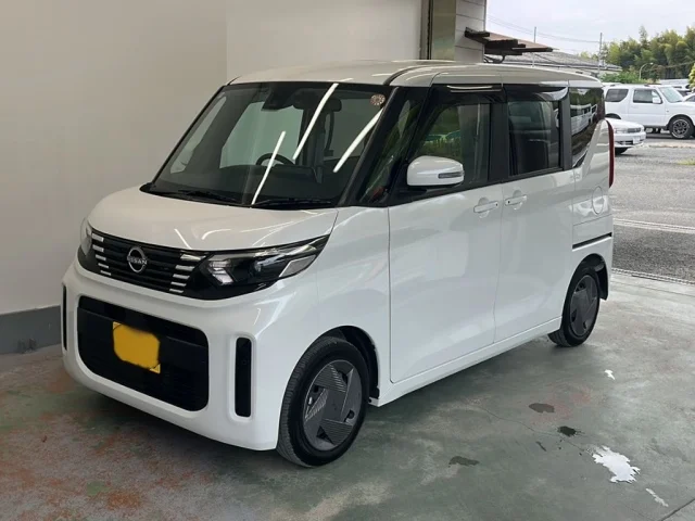 Nissan Nissan Roox 2023
