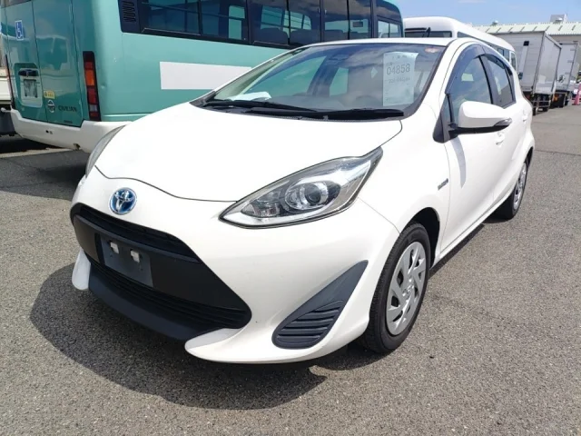 Toyota Toyota Aqua 2019