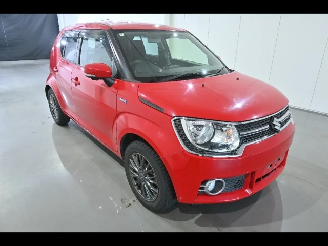 Suzuki Suzuki Ignis 2018