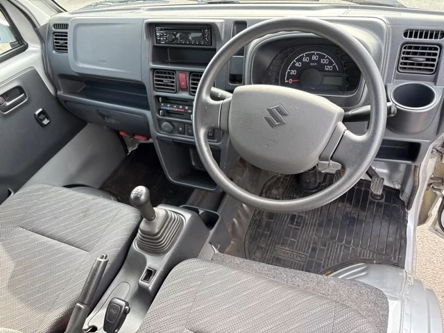 Suzuki Suzuki CARRY 2019