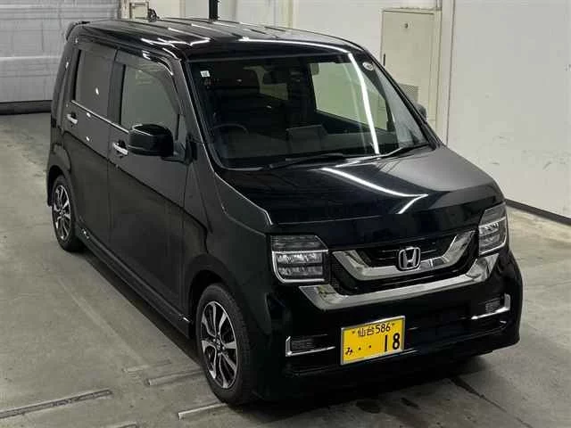 Honda Honda N-WGN 2021