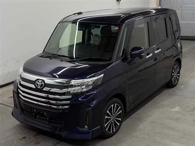 Toyota Toyota Tank 2023
